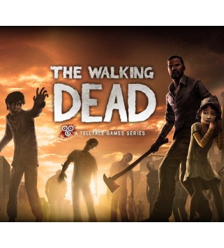 The Walking Dead + 400 Days DLC + Season Two Steam Key GLOBAL